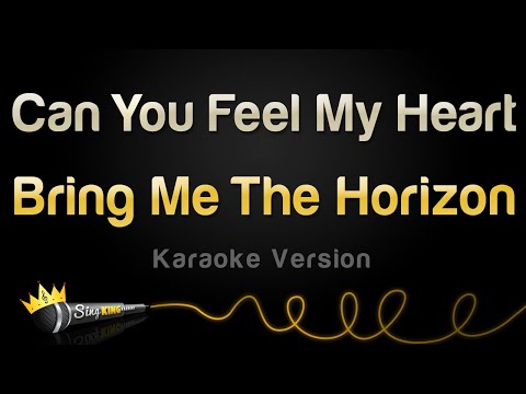 Bring Me The Horizon - Can You Feel My Heart (Karaoke Version)