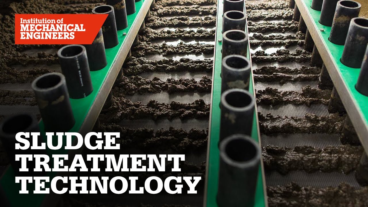 An introduction to Sludge Treatment Technology