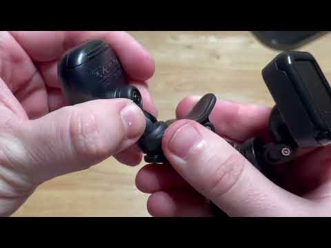 KLIQ Ubertuner vs Fender FCT-2 Guitar Tuner