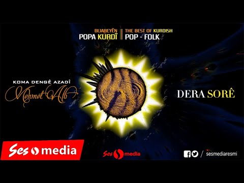 Mehmet Atlı (Koma Dengê Azadî) - Dera Sorê - The Best of Kurdish Pop - Bijareyên Popa Kurdî