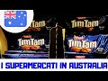 i SUPERMERCATI in AUSTRALIA