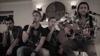 Please Come Home For Christmas by Bon Jovi (Fairchild Brothers Acoustic Cover)