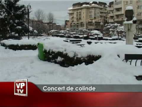 Concert de colinde