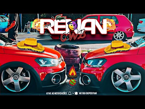 MEGA FUNK TUM DUM DUM - GURIZADA DO ARRAIÁ - FESTA JUNINA AUTOMOTIVA 2025 ( DJ Renan CWB )
