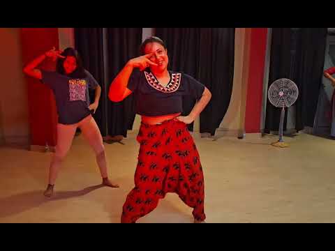 Harshita mahajan Bollywood dance class