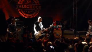 Beatsteaks - Shiny Shoes Live in Chemnitz  AJZ 30.05.2017