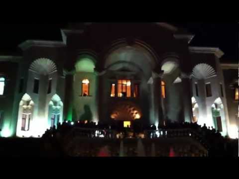 Virgin Gold Mining Corporation - VGMC (Gala Dinner November 2012)