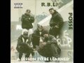 RBL Posse - Remind Me (G-Funk)