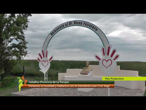 Pais Productivo - La Pampa - Turismo.