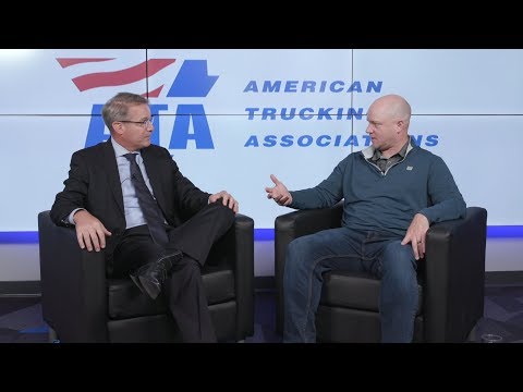ATA President Chris Spear - Fuller Speed Ahead