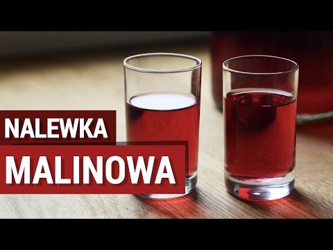 Raspberry tincture - Recipe