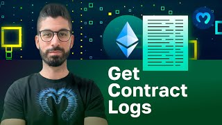 Get Contract Logs with Moralis API | Moralis Web3 Documentation