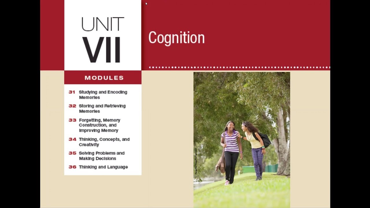 #APPsychology #APPsych Module 33: Forgetting, Memory Construction, and Improving Memory