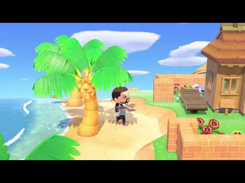 Animal Crossing New Horizons - Day #48 (Nintendo Switch)