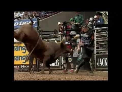 Peacemaker bucks Sam Medlock - 04 PBR Nampa