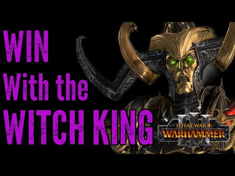 How to Win as MALEKITH in Immortal Empires - Total War Warhammer 3 - Legendary Difficulty