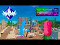 Fortnite Unreal Ranked Reload On PC Keyboard Mouse Gameplay 360 FPS 4K
