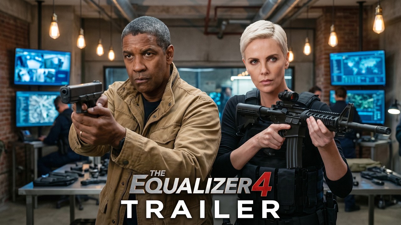 THE EQUALIZER 4 (2026) Review: Denzel Washington Returns for Another Brutal Mission