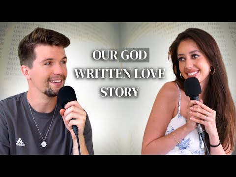 Our God Written Love Story & How to Build a Successful Marriage | with Edward Smith