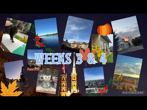 Poland Vlog 3 | Sejny, Warsaw, and parent visit!