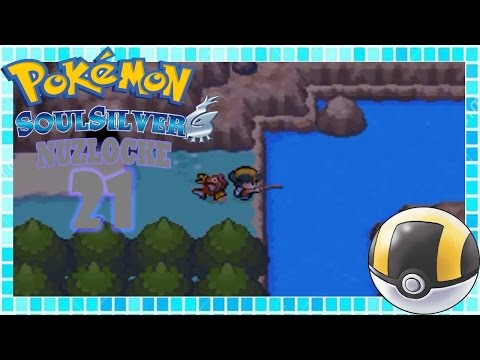 Pokemon Soul Silver Nuzlocke - Capitulo 21 (A la caza del nuevo equipo pokemon)