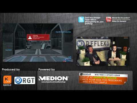 team-dignitas vs LowLandLions Grand Final [part2/3] - Reflex GT 5 Halo: Reach