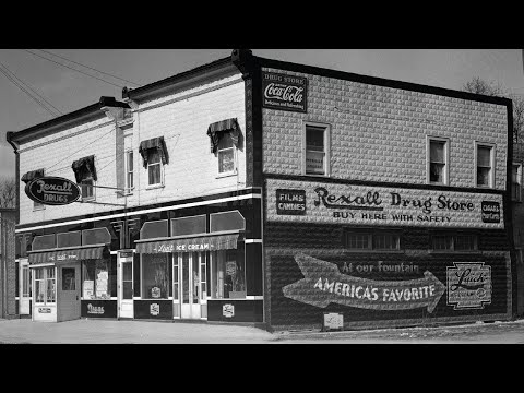 Rexall Drug - Life in America
