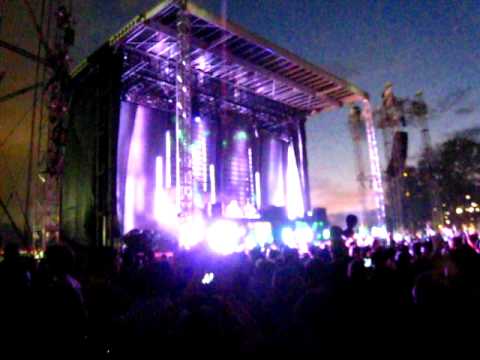 DEADMAU5 - "What the Fuck"- Electric Zoo NYC September 5th, 2009