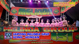 Download lagu JAIPONG MELINDA GROUP _ UCING UCINGAN mp3