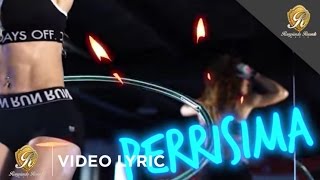 La Materialista - Buenísima (Lyric Vídeo)