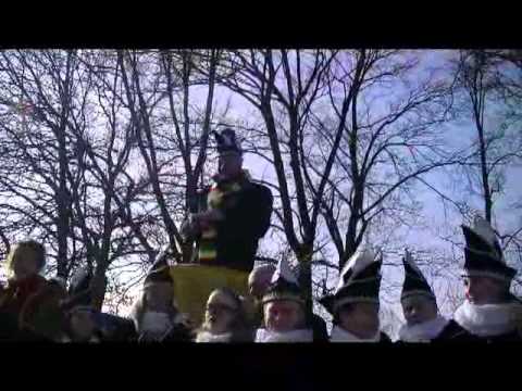 CV De Wiendbuul optocht 2015