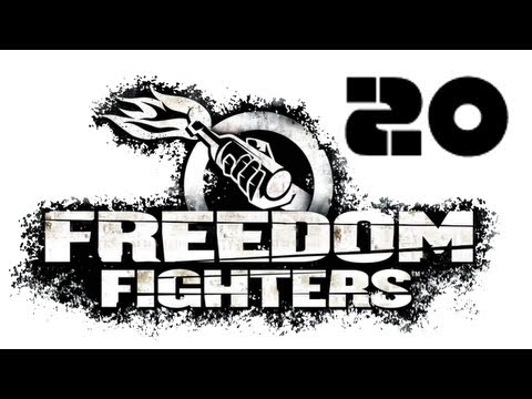 Freedom Fighters - Part 20: New Secret Base
