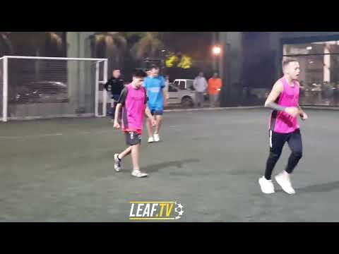 Toque y Pegue - LMDS F7 Semanal Fecha 7 Libero Adrogué