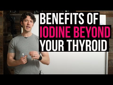 Iodine Benefits Beyond Your Thyroid + Are Allergy Concerns Valid?