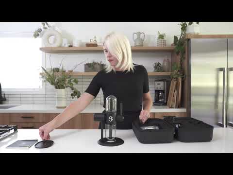 Unboxing Your Stündenglass Kompact