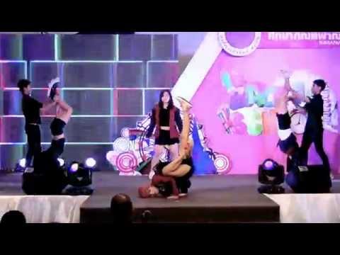 140511 Sabatchai cover miss A - Breathe + Womanizer + Bad Girl, Good Girl @Suksapan (Final)