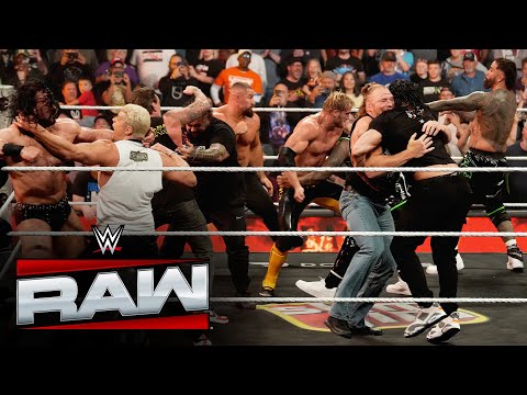 WWE Raw (11/24) Doesn’t Chart Globally On Netflix, Ranks Ninth In The United States