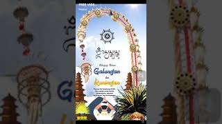 Download lagu selamat hari raya galungan dam kuningam dumogi umat hindu sedhatma sehat selalu dan rahayu damai mp3 Download lagu selamat hari raya galungan dam kuningam dumogi umat hindu sedhatma sehat selalu dan rahayu damai mp3
