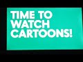 Adult Swim Sign Off Cartoon Network Sign On March 7 2026