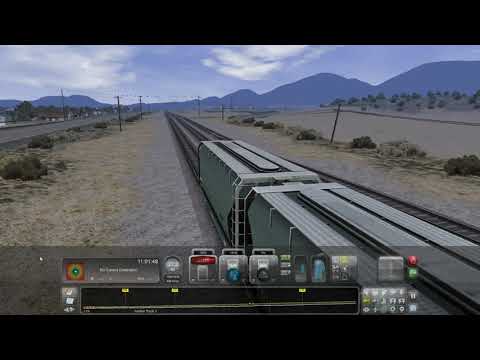MongoTV_7270 - Mongo Games - Train Simulator 2021 - Part 97 - Cajun Pass