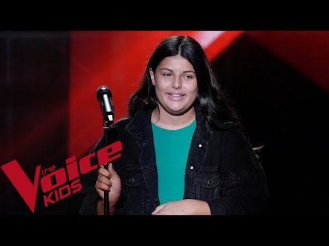 Joyce Jonathan et Vianney - Les filles d'aujourd'hui | Ema | The Voice Kids France 2020 |...