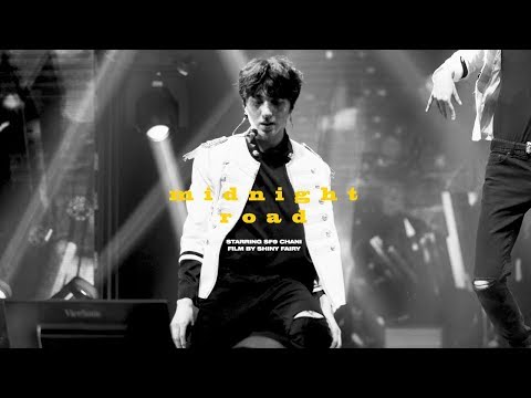 180721 SF9 FANCON MIDNIGHT ROAD CHANI FOCUS 4K