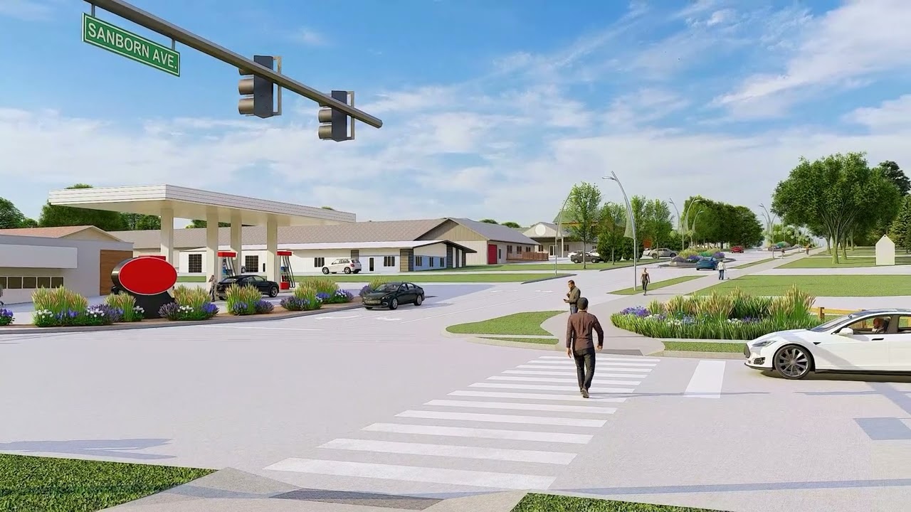 Beck Engineering - Streetscapes