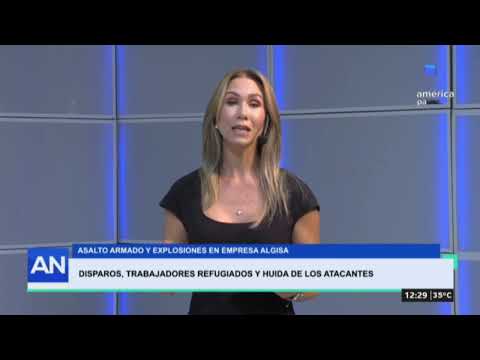 Asalto armado en el Coronel Bogado, departamento de Itapúa