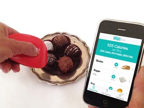 Food Scanner And Future Kitchen Tech