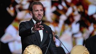 Harry Kane gana el Balón de Oro, un galardón que vuelve a mirar de reojo los logros de España