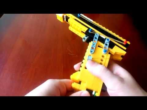 LEGO пистолет Glock 19