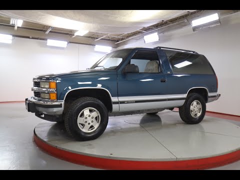1994 Chevrolet Blazer (CC-1946009) for sale in Denver , Colorado