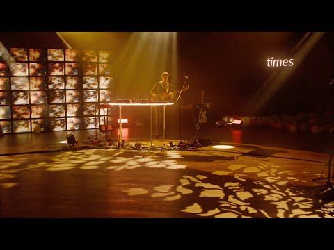 SG Lewis - times Live Experience