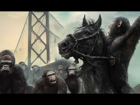 Планета обезьян: Революция - Русский трейлер